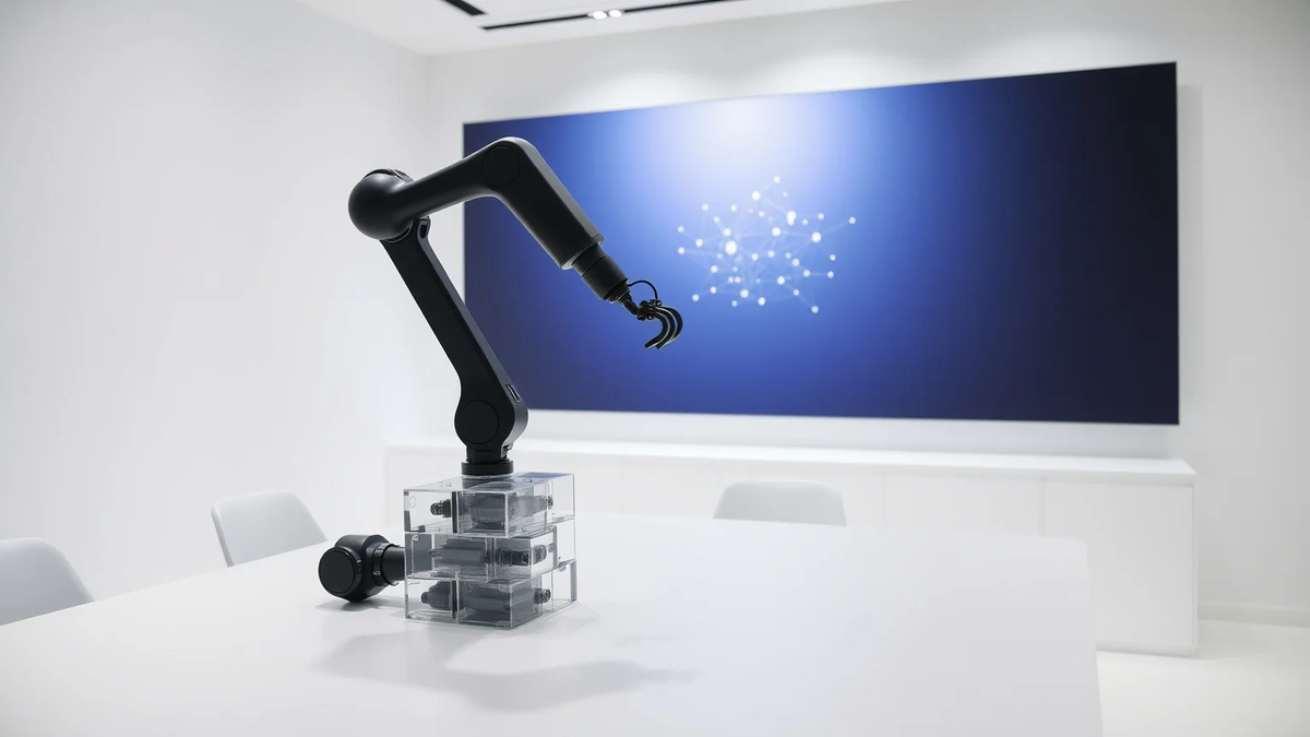 KI-Agenten übernehmen das Ruder: Vom Zuhörer zum Kollegen - Foto: über boerse-global.de