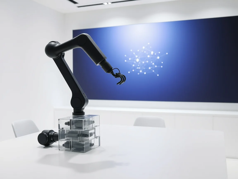 KI-Agenten übernehmen das Ruder: Vom Zuhörer zum Kollegen - Foto: über boerse-global.de