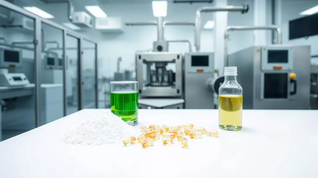 Supplements-Markt boomt: 2 Milliarden Euro bis 2028 - Bild: über boerse-global.de