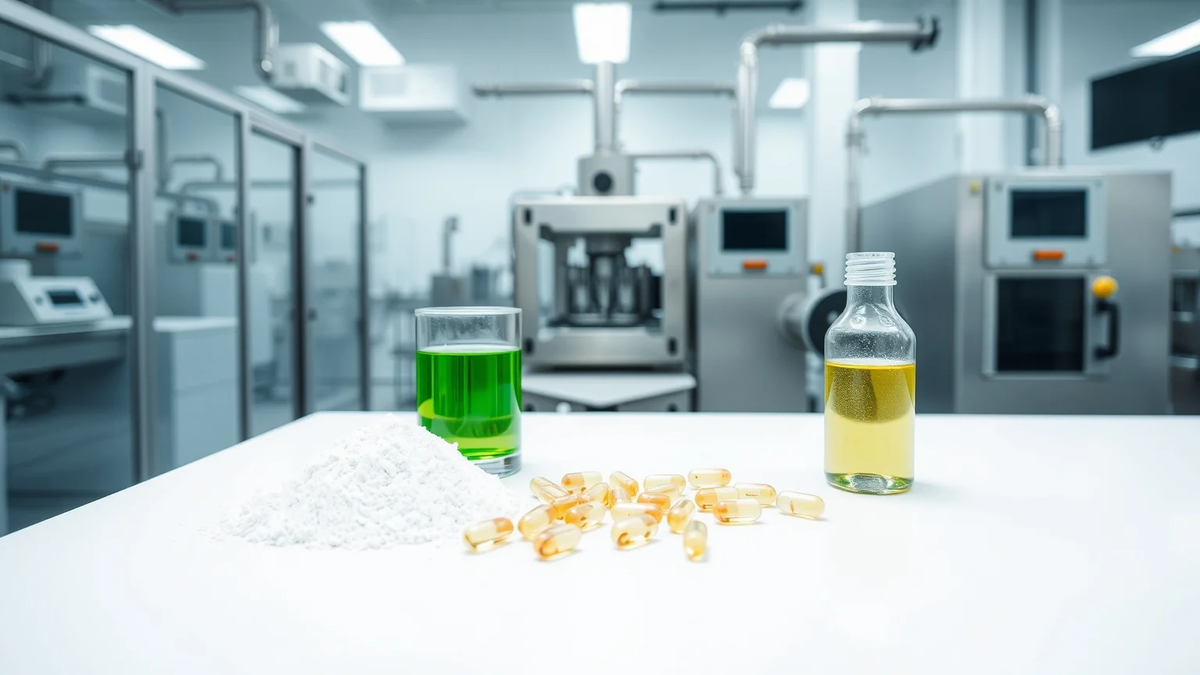 Supplements-Markt boomt: 2 Milliarden Euro bis 2028 - Foto: über boerse-global.de