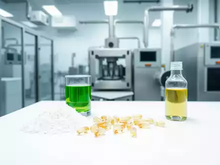 Supplements-Markt boomt: 2 Milliarden Euro bis 2028 - Foto: über boerse-global.de