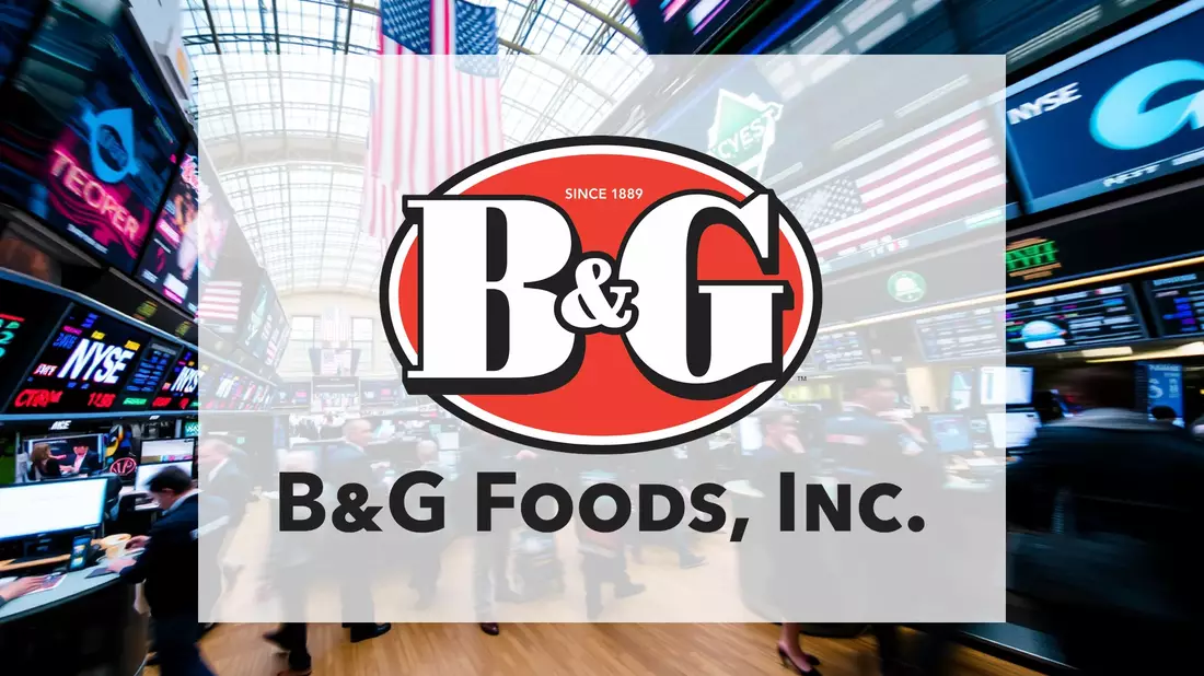 B&G Foods Stock: A Critical Earnings Report Looms - Bild: über boerse-global.de