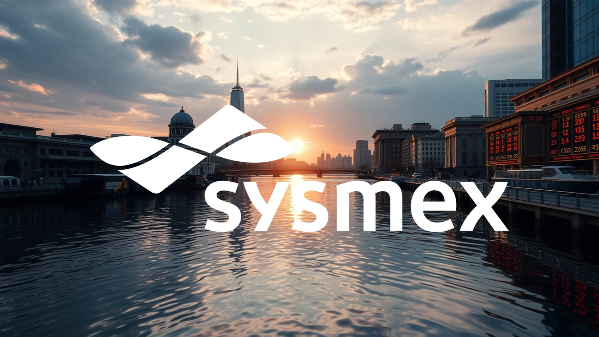 Sysmex Aktie: Absturz oder Wende? - Foto: über boerse-global.de