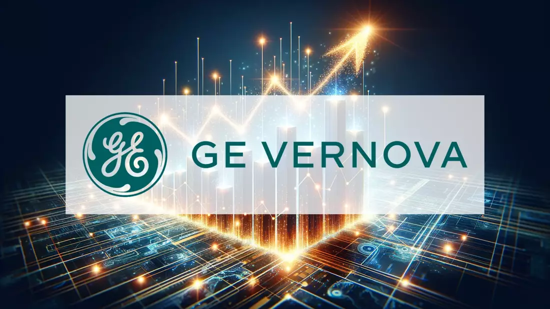 India’s Energy Surge Powers GE Vernova’s Remarkable Rally - Bild: über boerse-global.de