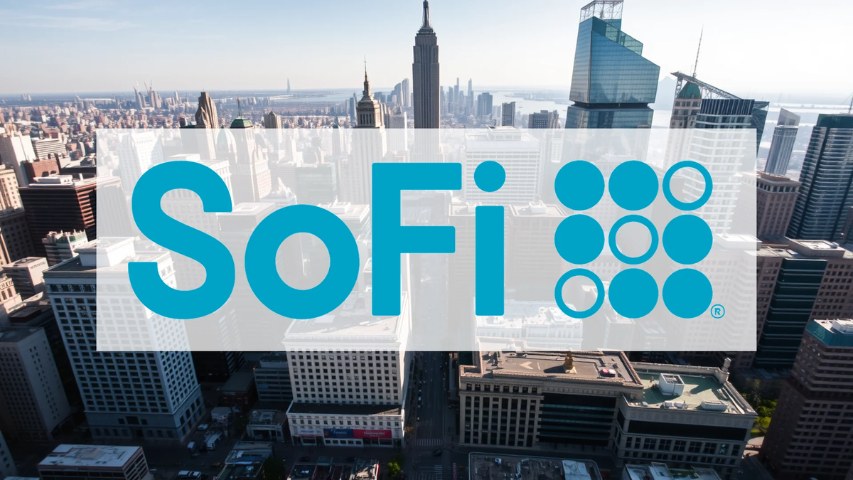 SoFi Stock Soars as Fintech Leader Posts Stellar Quarterly Results - Foto: über boerse-global.de