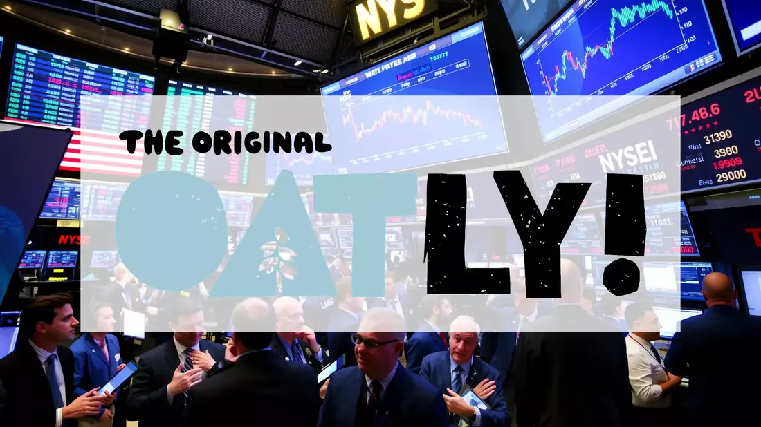 Oatly’s Profitability Puzzle: Revenue Gains Mask Deepening Losses Illustration mit AI erstellt übermittelt durch boerse-global.de