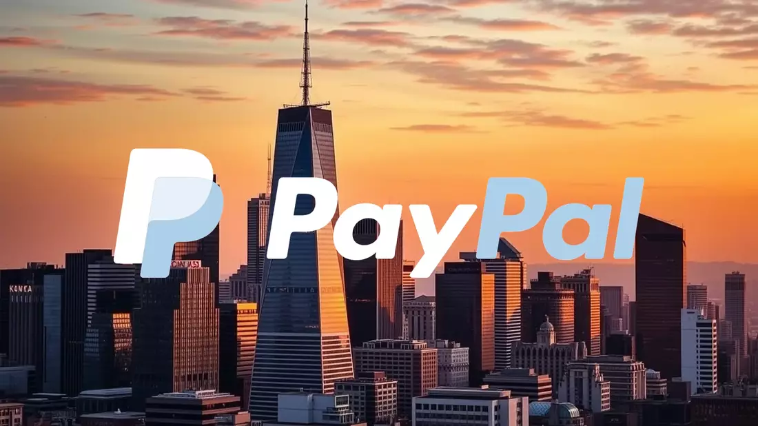 PayPal Aktie: Paradoxer Absturz! - Bild: über boerse-global.de