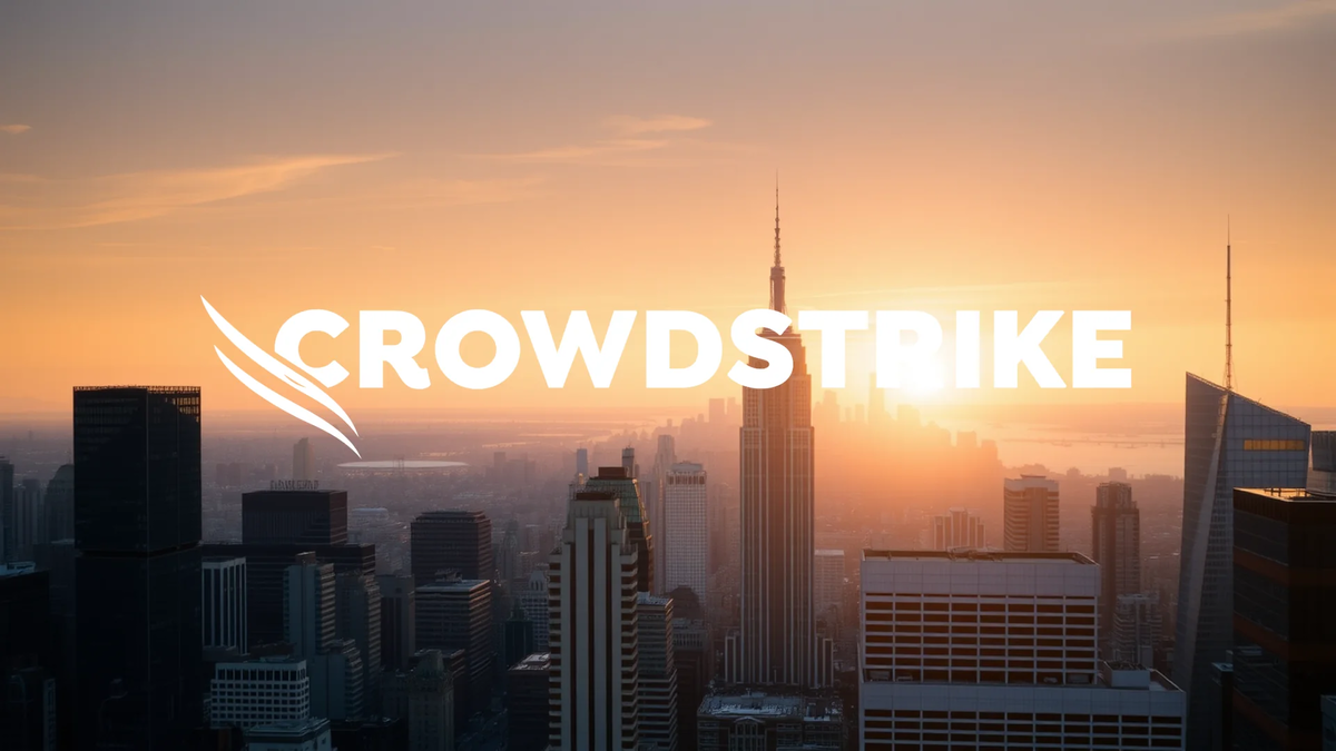 Cybersecurity Leader CrowdStrike Rides AI Wave Amid Surging Threats - Foto: über boerse-global.de