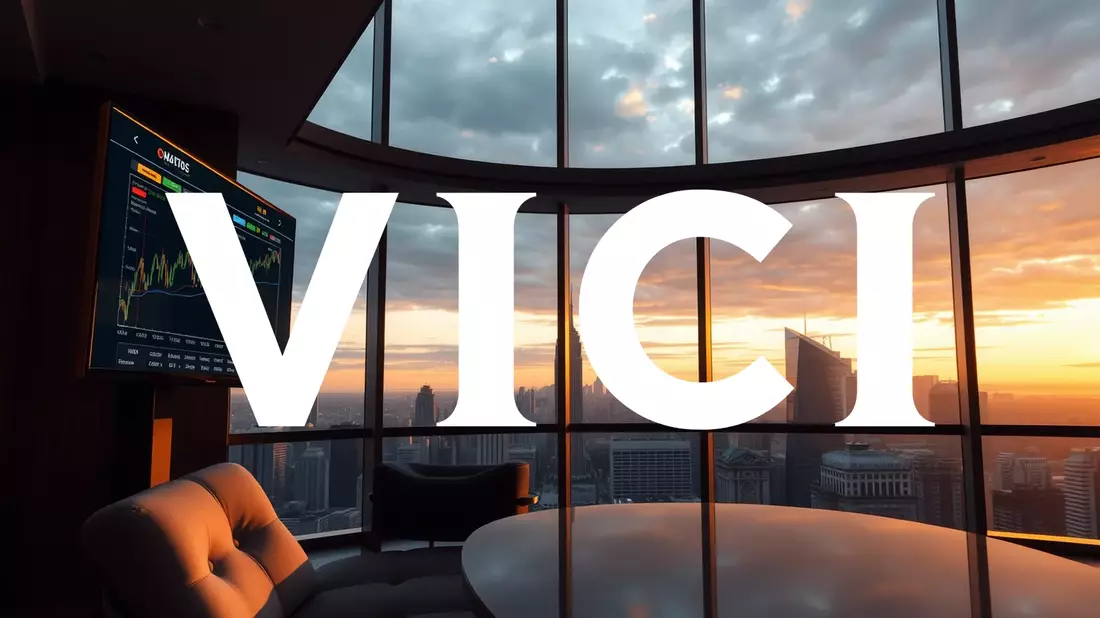 Vici Properties Aktie: Comeback gestartet? - Bild: über boerse-global.de