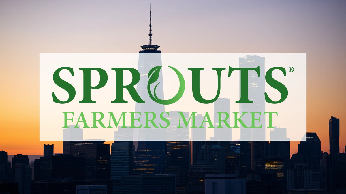 Sprouts Farmers Market Faces Growth Concerns as Shares Tumble - Foto: über boerse-global.de