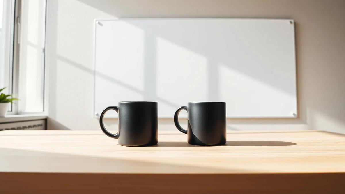 Kaffeeküchen-Gespräche steigern Konzentration um 15 Prozent - Foto: über boerse-global.de