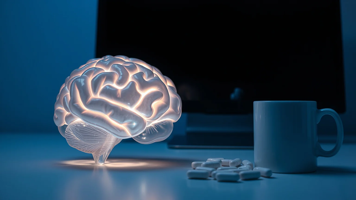 Schlafmangel: Gehirn schaltet auf Notprogramm - Foto: über boerse-global.de