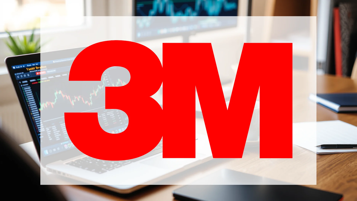 Is 3M Engineering a Sustainable Turnaround? - Foto: über boerse-global.de