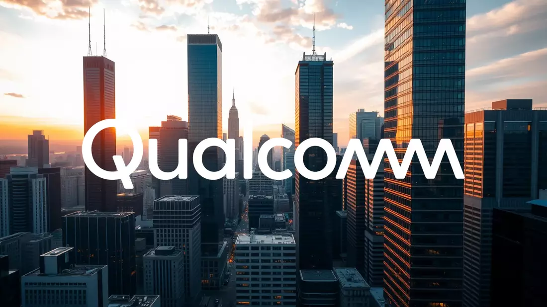 Qualcomm’s Strategic Pivot: Challenging AI Dominance with Billion-Dollar Deal Illustration mit AI erstellt übermittelt durch boerse-global.de
