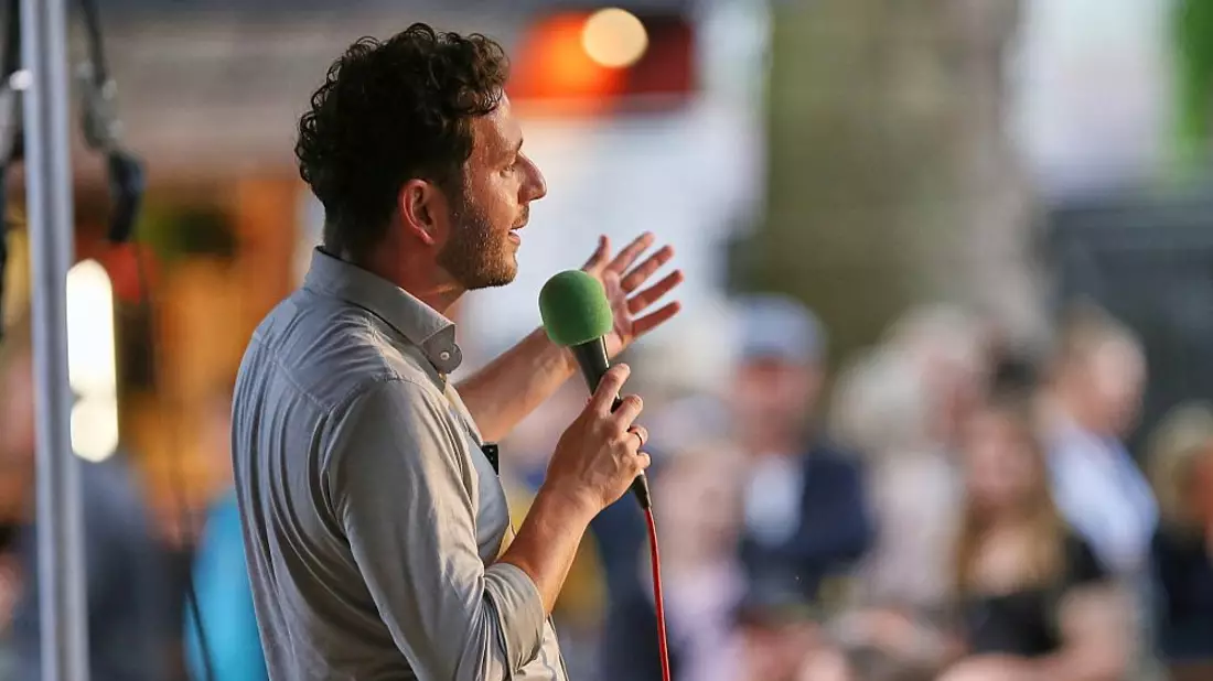Felix Banaszak (Archiv) - Bild: über dts Nachrichtenagentur