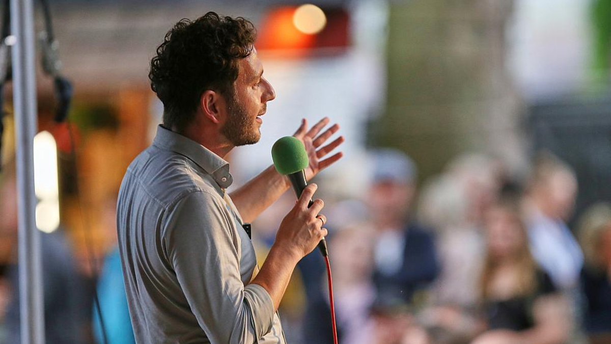 Felix Banaszak (Archiv) - Foto: über dts Nachrichtenagentur