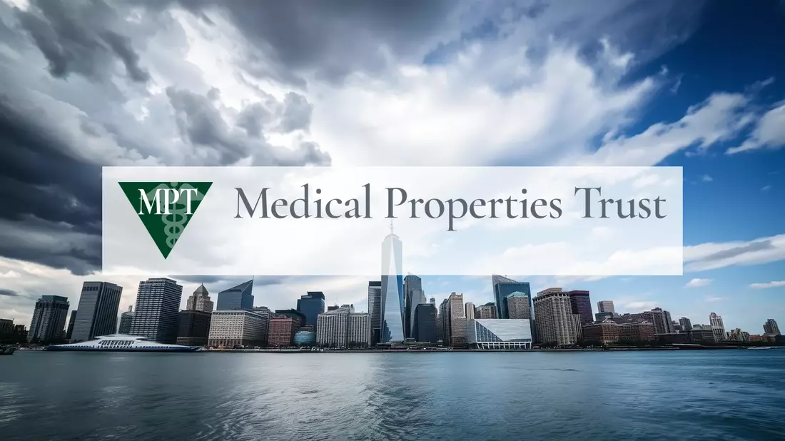 Medical Properties Aktie: Kampf um die Wende - Bild: über boerse-global.de