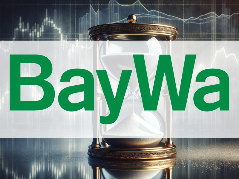 BayWa Aktie: Kapitalerhöhung schockt Anleger - Foto: über boerse-global.de