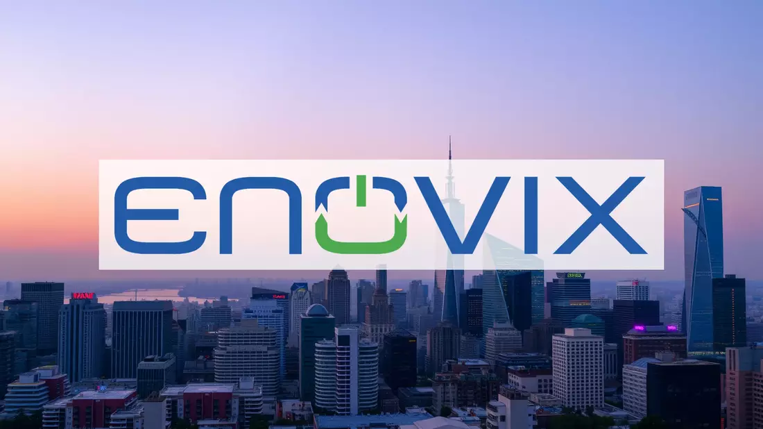 Enovix Shares Approach Critical Juncture Ahead of Earnings - Bild: über boerse-global.de