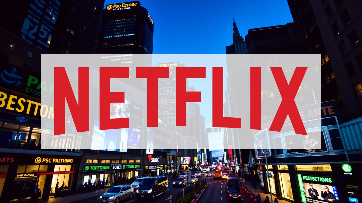 Netflix Announces Major Stock Split Amid Mixed Quarterly Results - Foto: über boerse-global.de