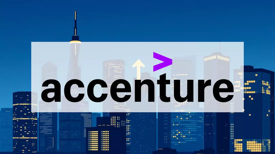 Accenture Aktie: Alarmierendes Schweigen? Illustration mit AI erstellt übermittelt durch boerse-global.de