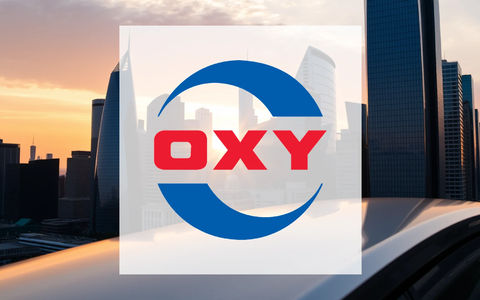 Occidental Petroleum Faces Pivotal Week with Earnings and Major Asset Sale - Foto: über boerse-global.de