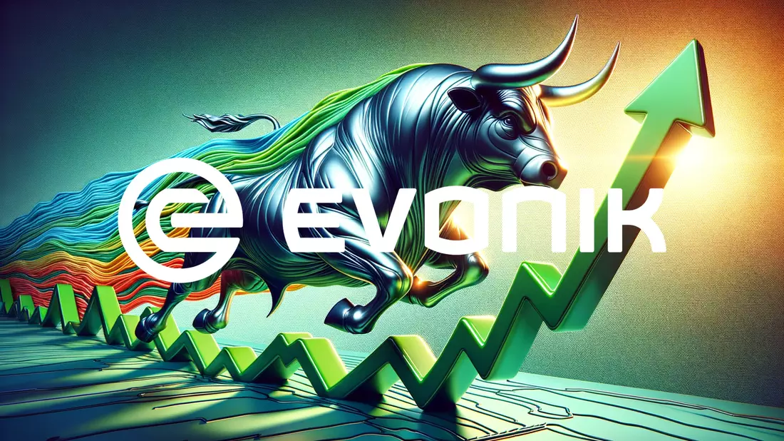 Evonik Aktie: Kampf um die Wende! - Bild: über boerse-global.de