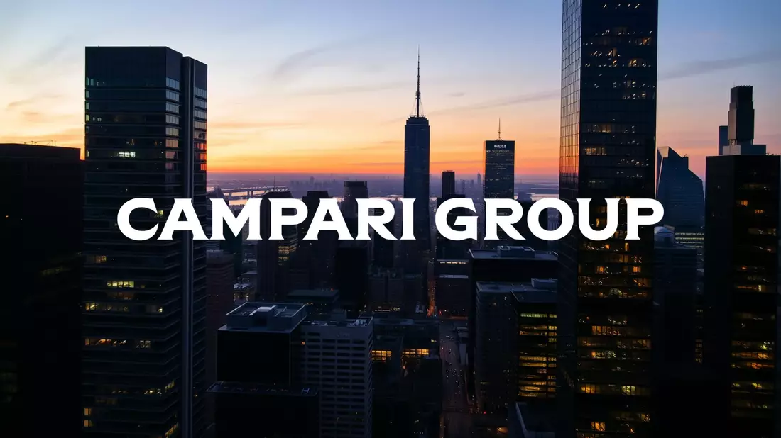 Campari Aktie: Holpriger Weg? - Bild: über boerse-global.de