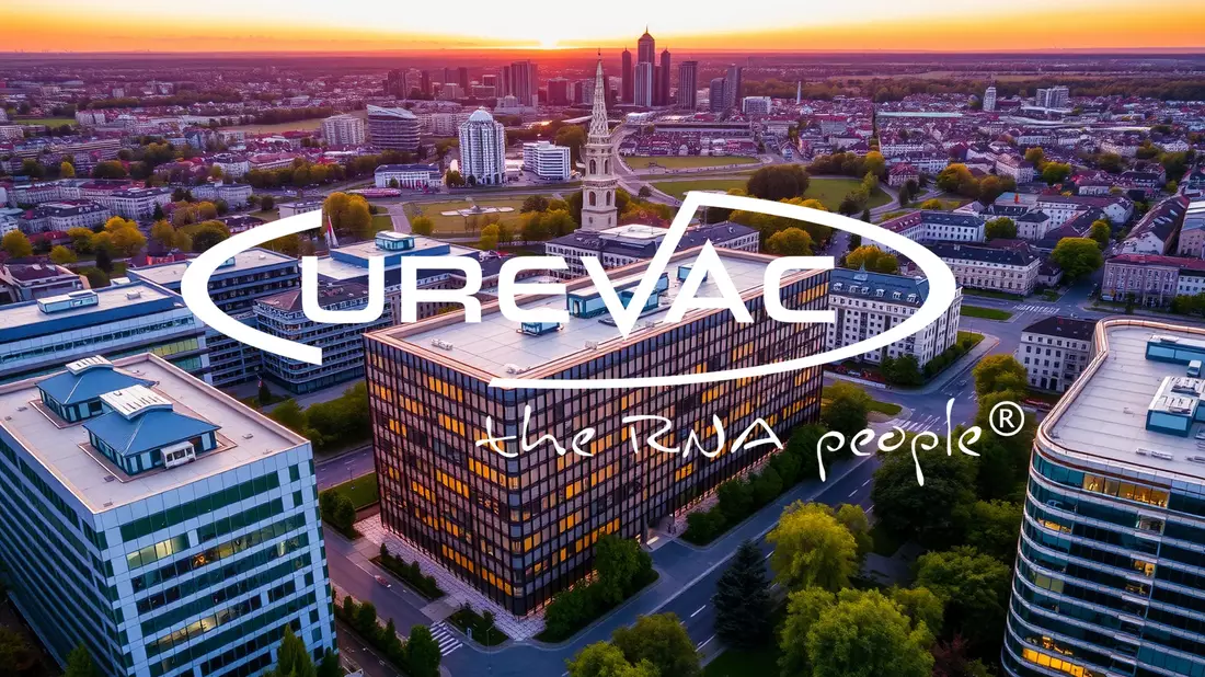 CureVac Shareholders Face Pivotal Acquisition Vote - Bild: über boerse-global.de