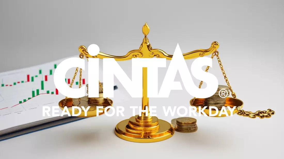 Market Puzzle: Cintas Shares Defy Strong Fundamentals - Bild: über boerse-global.de