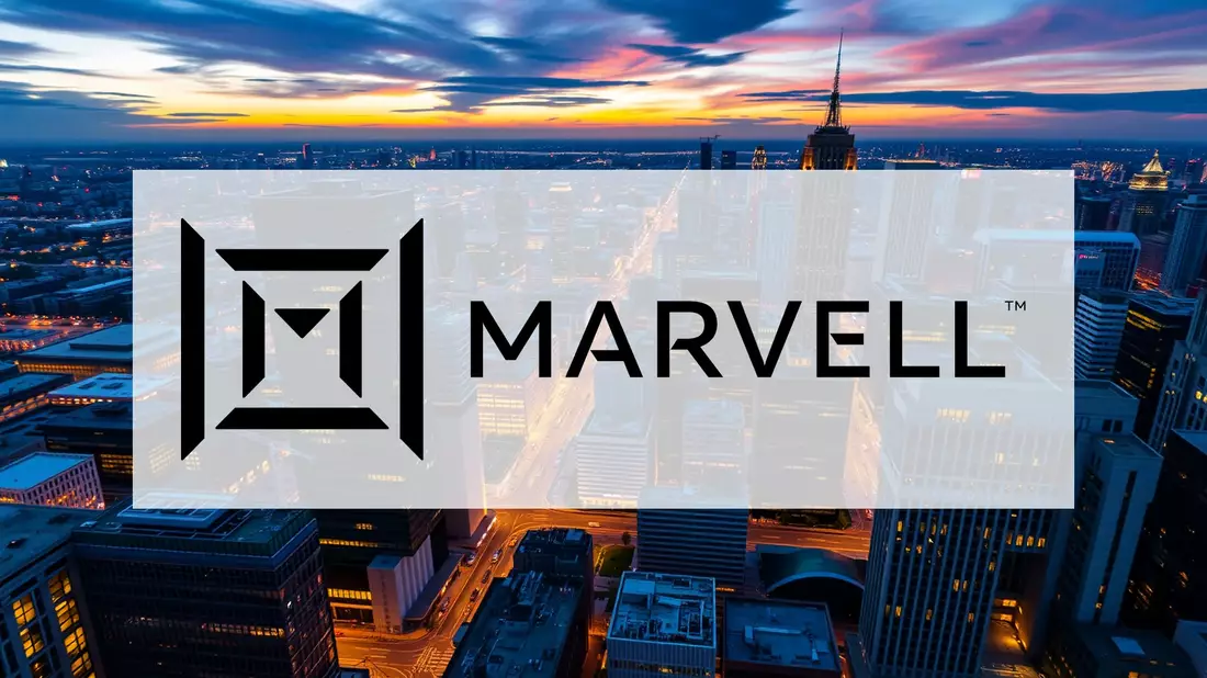 Marvell Technology Aktie: Neue Optimismuswelle! - Bild: über boerse-global.de