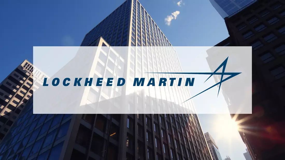 Lockheed Martin Aktie: KI-Offensive! - Bild: über boerse-global.de