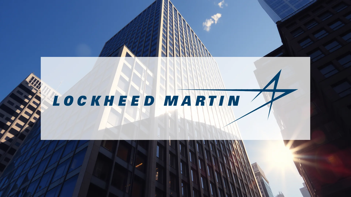 Lockheed Martin Aktie: KI-Offensive! - Foto: über boerse-global.de