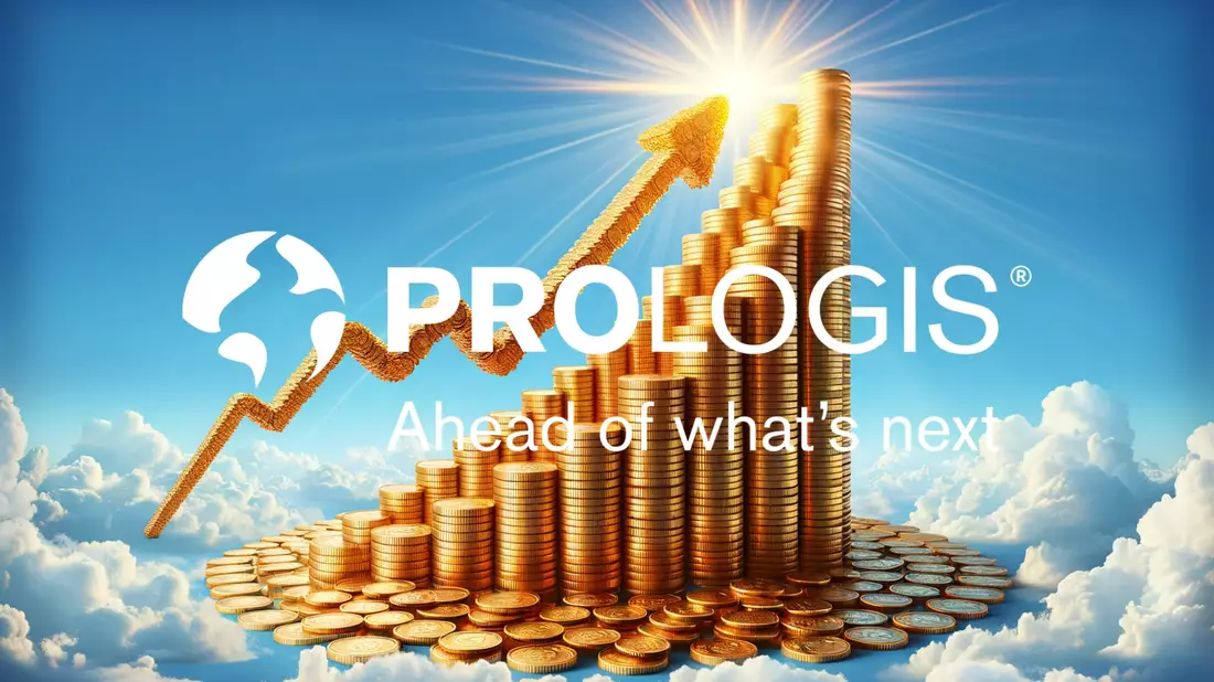 Prologis Stock Surges as Artificial Intelligence Investments Deliver Results - Bild: über boerse-global.de