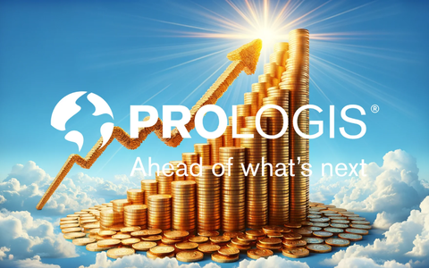 Prologis Stock Surges as Artificial Intelligence Investments Deliver Results - Foto: über boerse-global.de