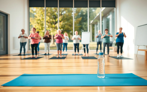 Seniorenfitness: Deutschland entdeckt das aktive Altern - Foto: über boerse-global.de