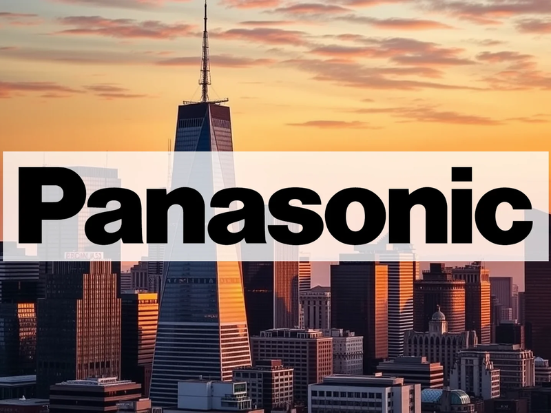Panasonic Aktie: Warnschuss aus USA! - Foto: über boerse-global.de