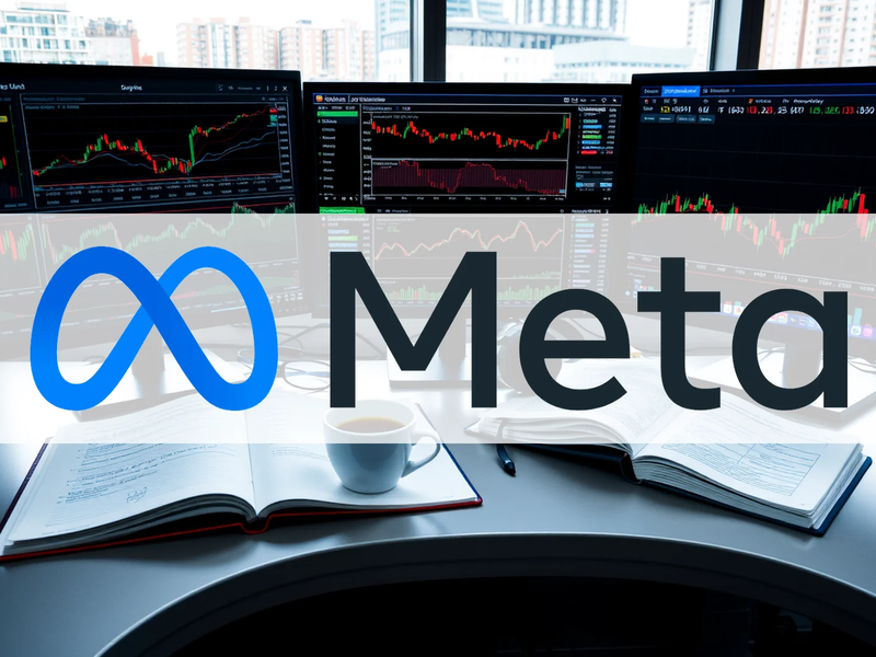 Meta Aktie: Ohne Lichtblick? - Foto: über boerse-global.de