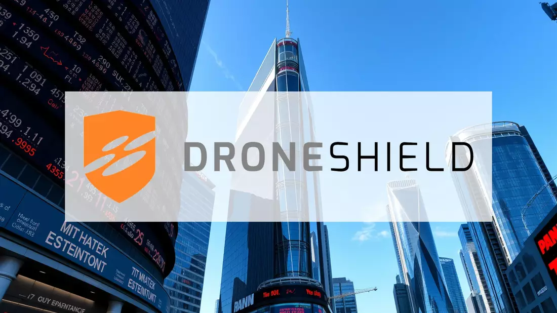 DroneShield Shares Surge on Major Latin American Defense Contract - Bild: über boerse-global.de