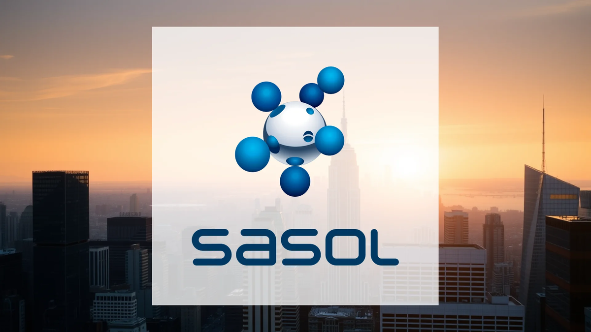 Sasol Shares: Can Operational Gains Overcome Credit Concerns? - Foto: über boerse-global.de
