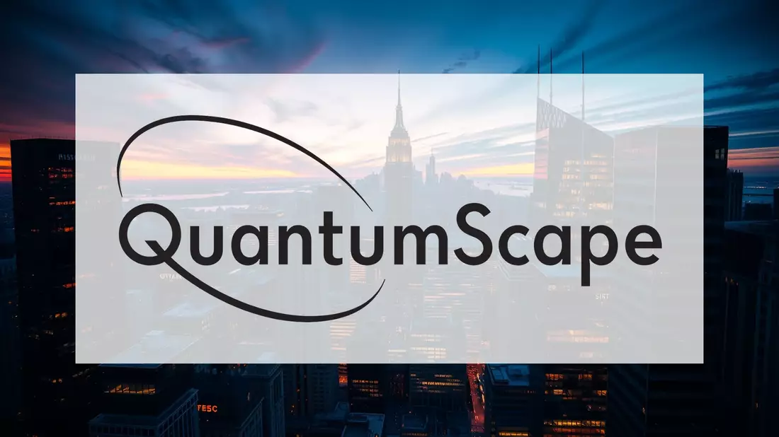 QuantumScape Aktie: Schwere Zeiten! - Bild: über boerse-global.de