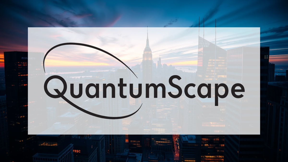 QuantumScape Aktie: Schwere Zeiten! - Foto: über boerse-global.de