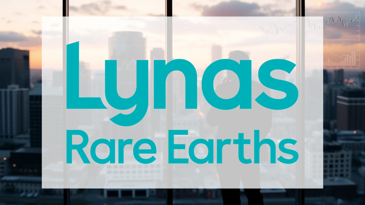 Rare Earth Miner Faces Investor Skepticism Despite Strategic Expansion - Foto: über boerse-global.de