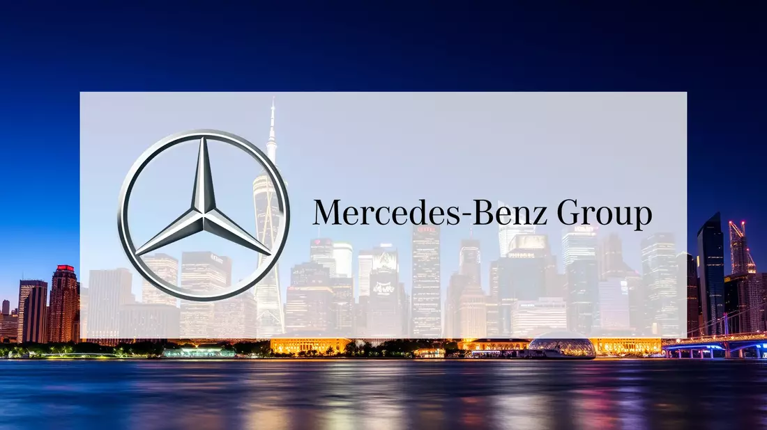 Mercedes-Benz Aktie: Milliarden-Bombe! - Bild: über boerse-global.de