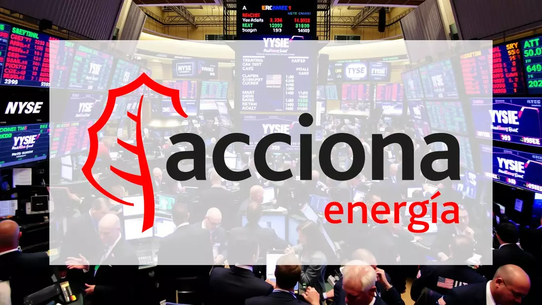 Acciona Energias Renovables: Un gigante con pies de barro - Bild: über boerse-global.de