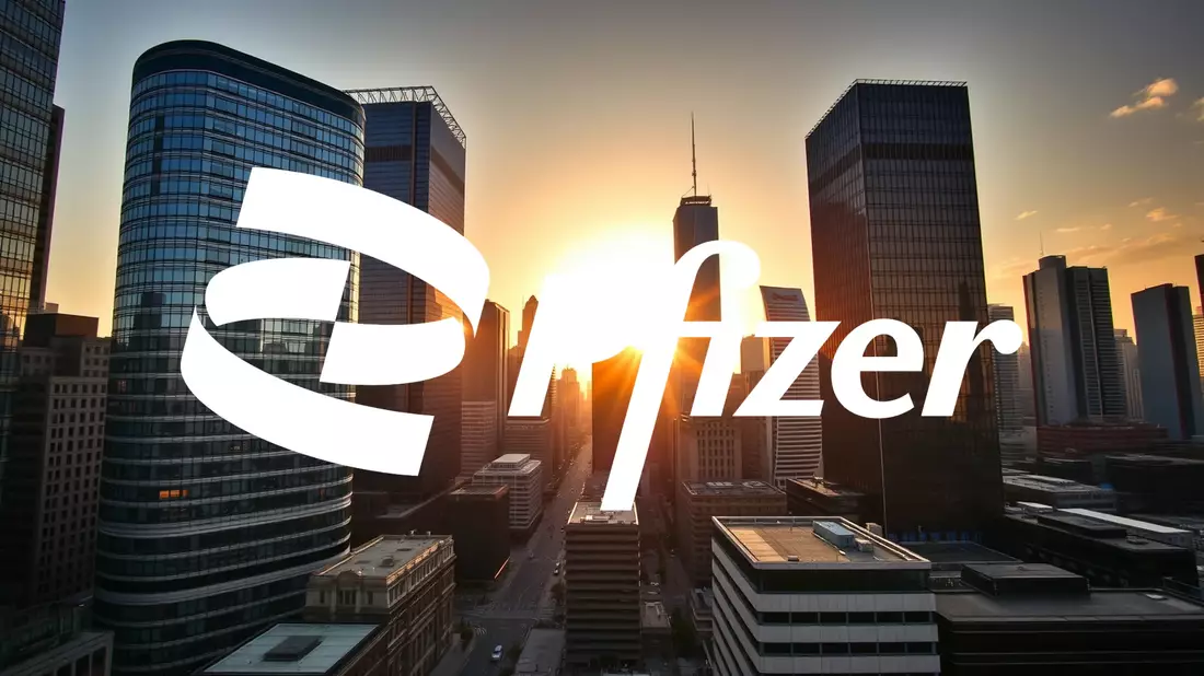 Pfizer Aktie: Rechtskampf eskaliert! - Bild: über boerse-global.de