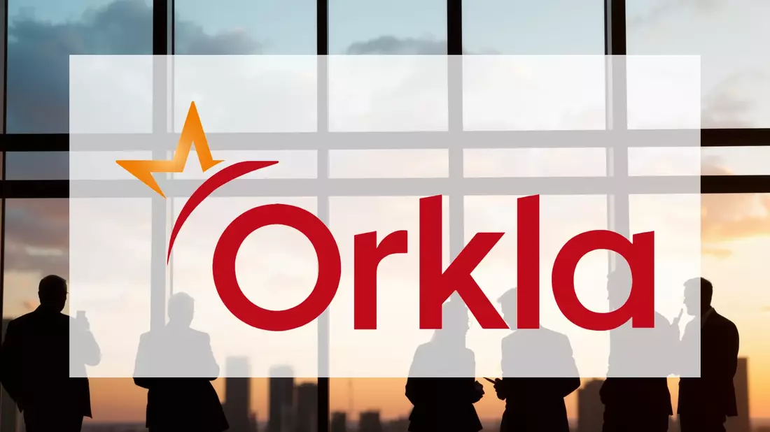 Orkla Aktie: Indien-IPO zündet! - Bild: über boerse-global.de