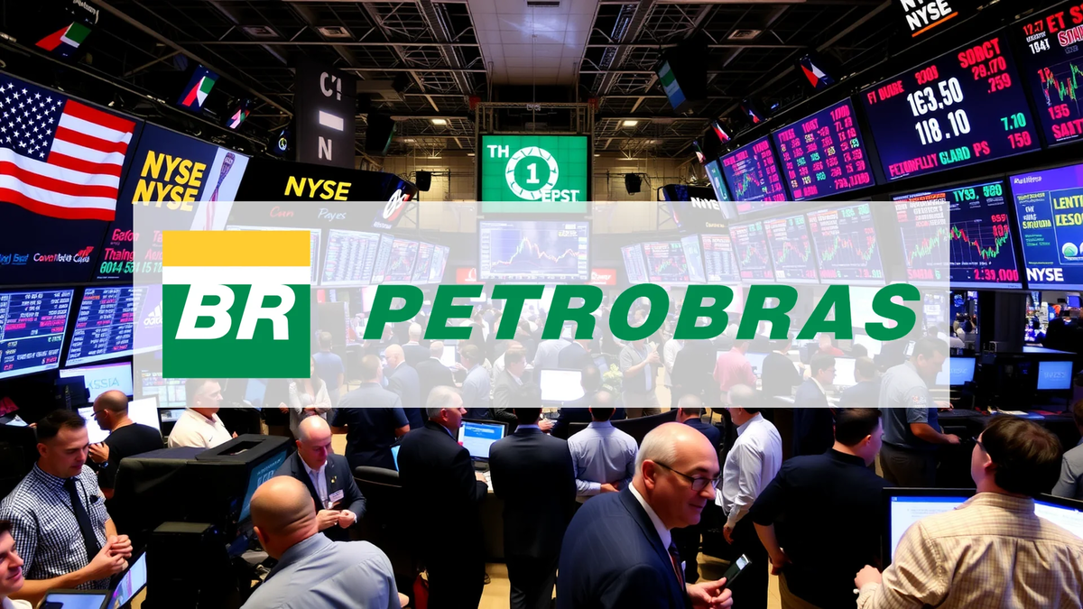 Petrobras Aktie: Umbruch voraus! - Foto: über boerse-global.de