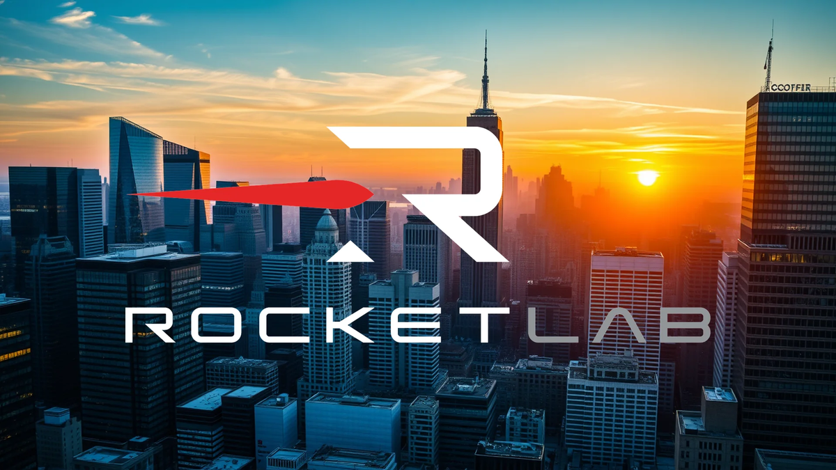 Rocket Lab Aktie: Explosiver Mix! - Foto: über boerse-global.de