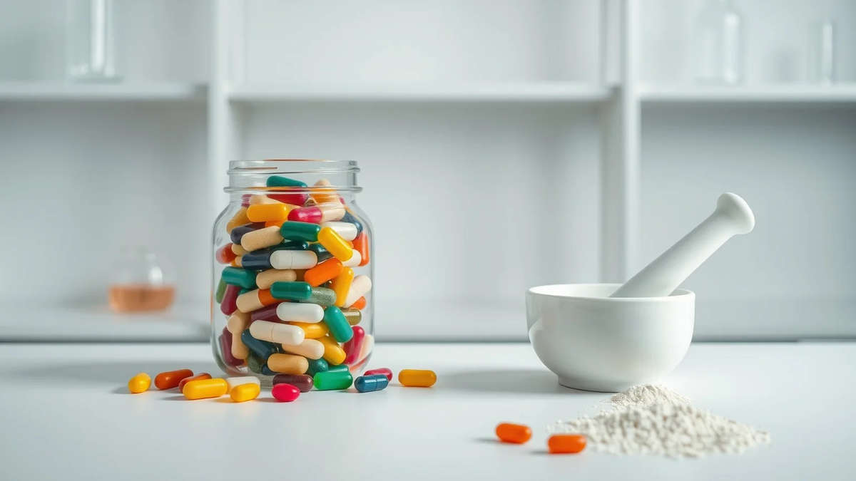 Nahrungsergänzungsmittel: EU plant schärfere Kontrollen - Foto: über boerse-global.de